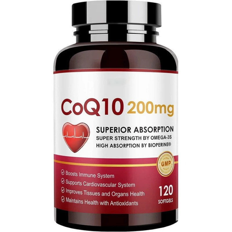 Coq 10 Softgel