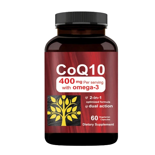CoQ10 kapszulák